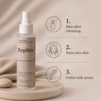 Microbiome Prebiotics Face Mist