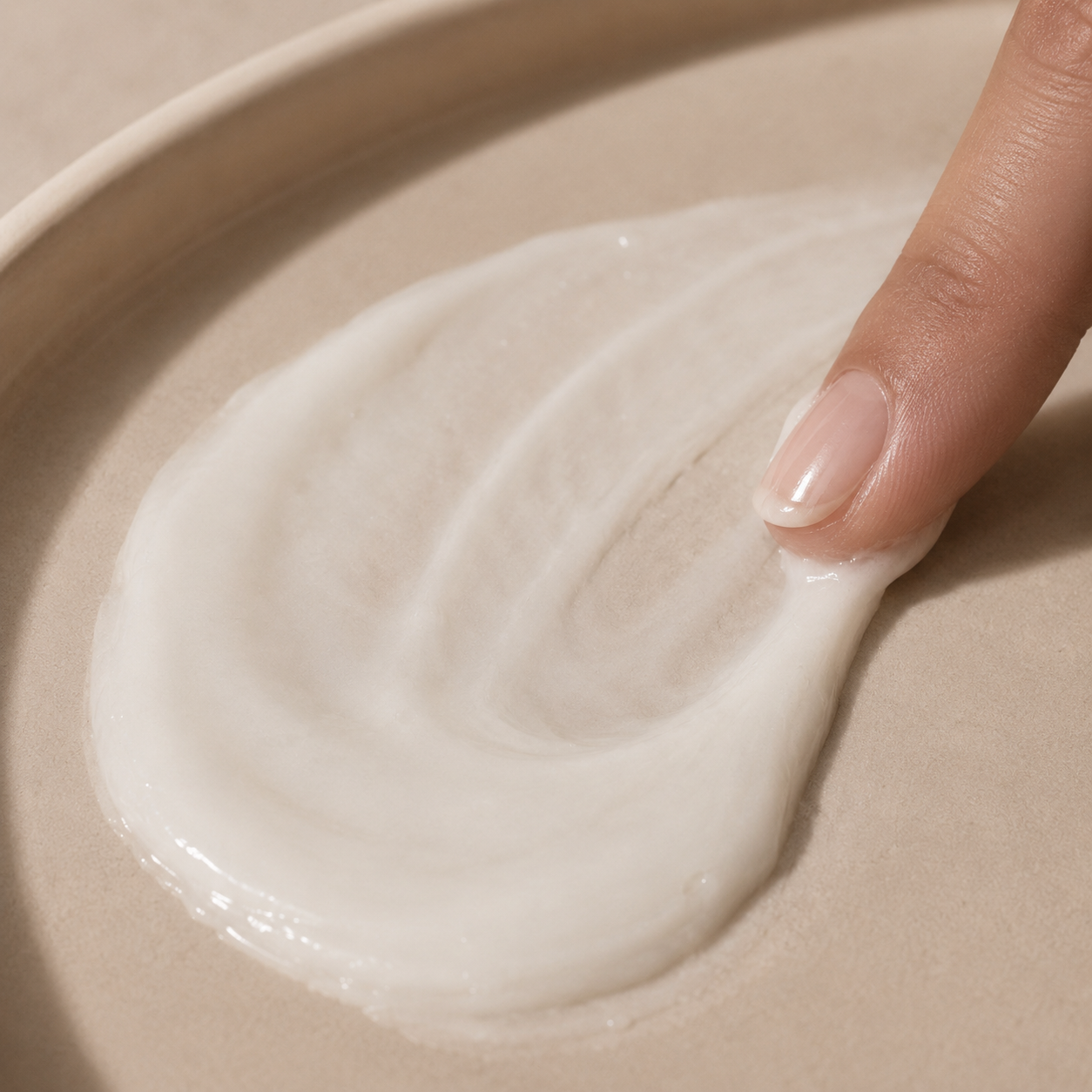 Oil-to-Milk Cleanser