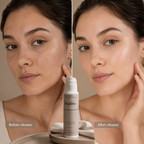 Oil-to-Milk Cleanser