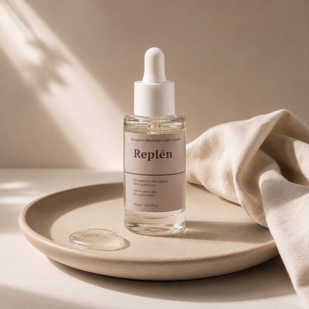 Bioactive Prebiotics Jelly Serum