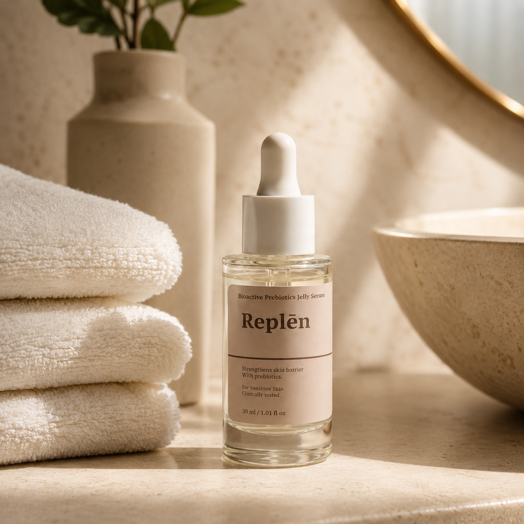 Bioactive Prebiotics Jelly Serum