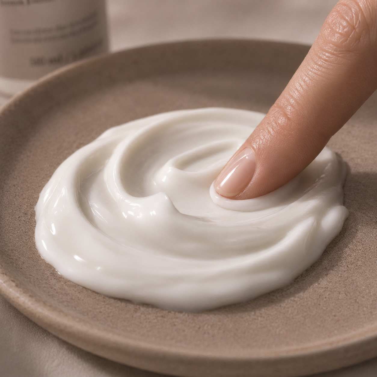 Sensitive Skin Moisturiser