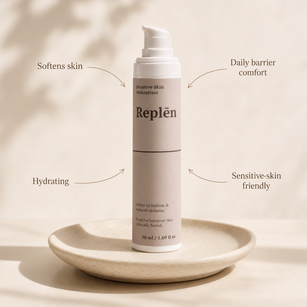 Sensitive Skin Moisturiser