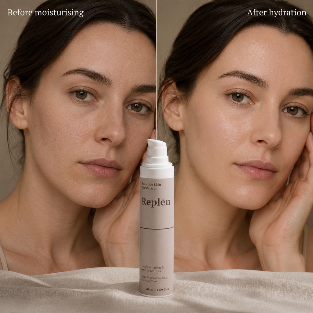 Sensitive Skin Moisturiser