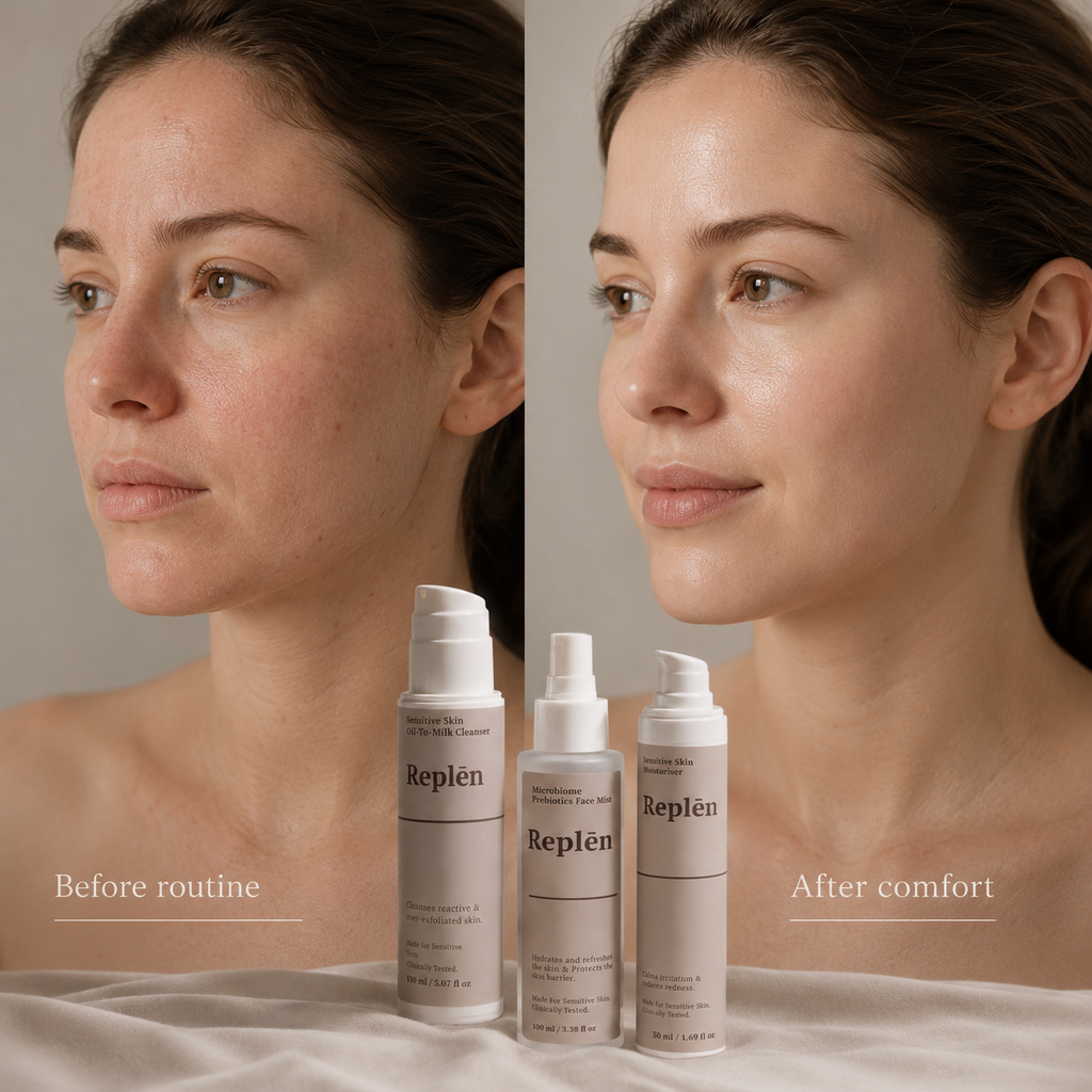 The Sensitive Skin Starter Kit
