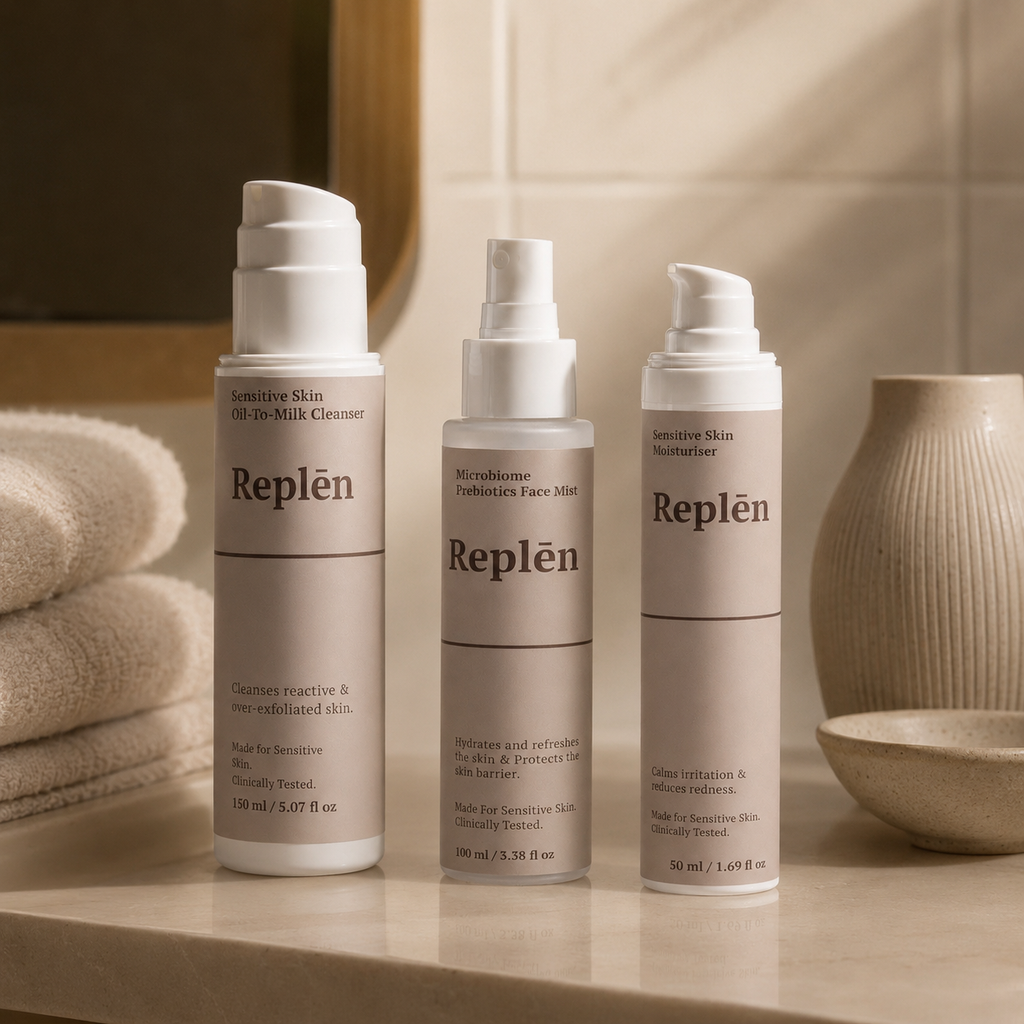 The Sensitive Skin Starter Kit