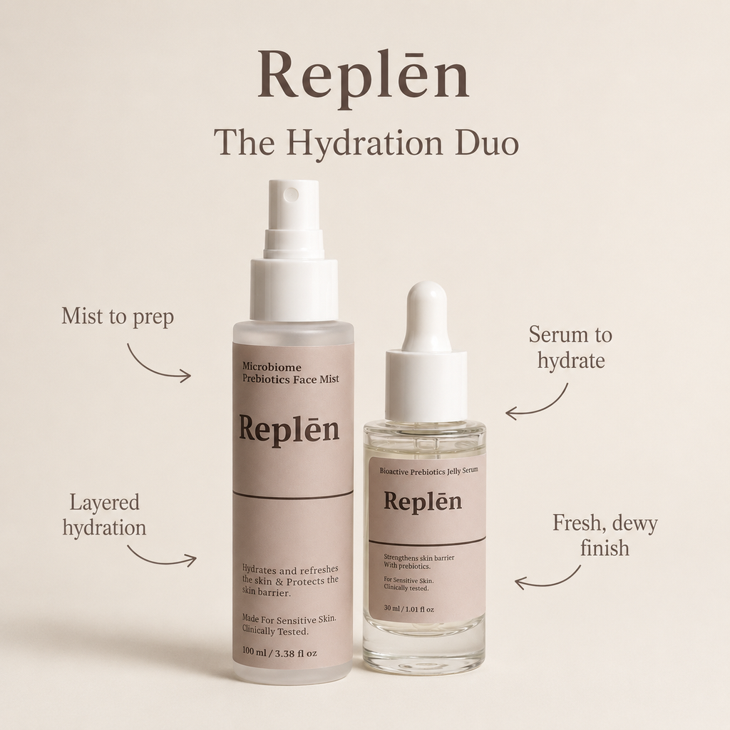 The Hydration Duo