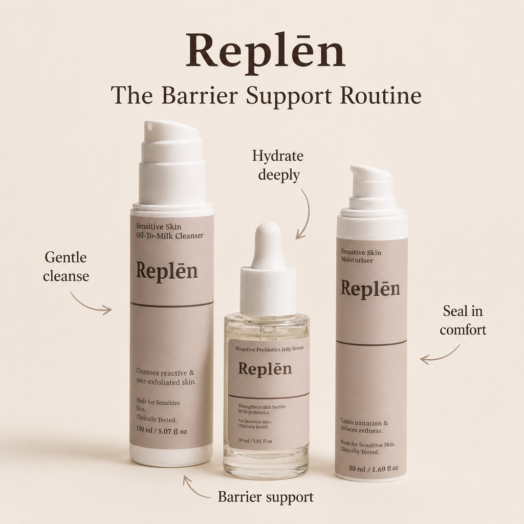 The Barrier Support Routine