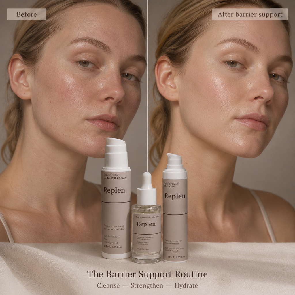 The Barrier Support Routine