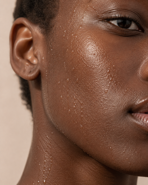Oil-to-Milk Cleanser