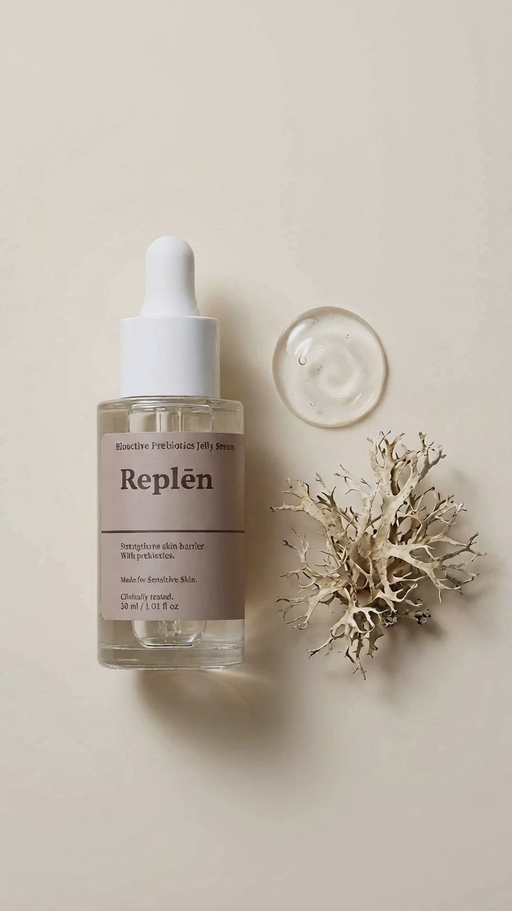 Bioactive Prebiotics Jelly Serum